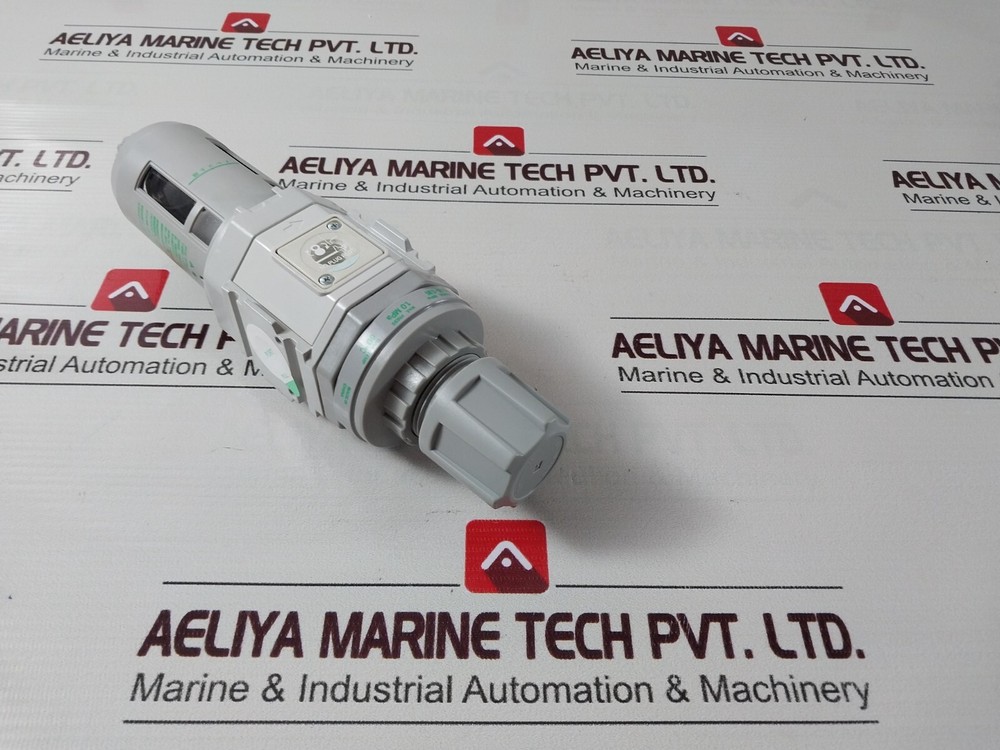 Ckd W3000-8-w-b3w Filter Regulator 0.05-0.85