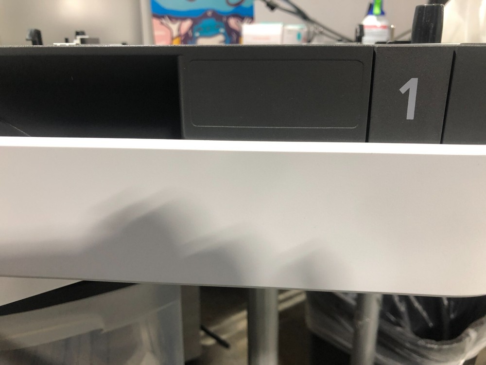 Laserjet Printer Extra Paper Tray