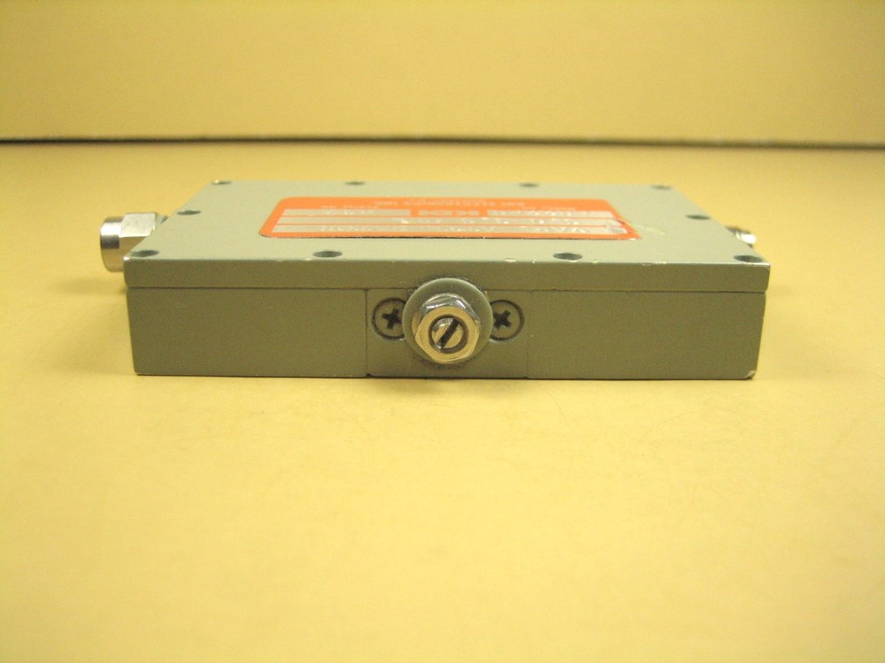KDI Electronics Variable Attenuator A822AS