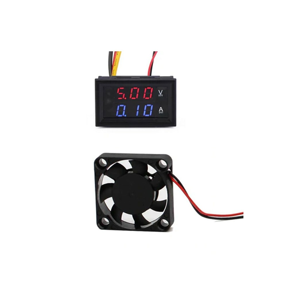 AAAwave ODS701 Armor Case Fan for Raspberry Pi 4