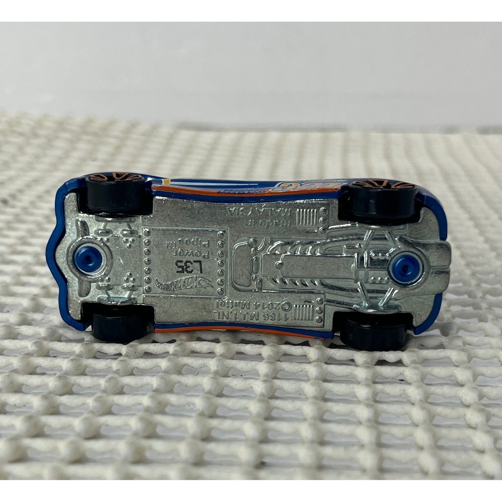 2018 Hot Wheels Multi Pack Exclusive Power Pipes