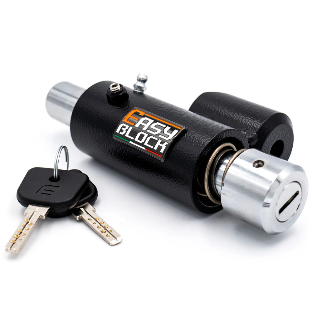 EASYBLOCK FIXED SECURITY WHEEL LOCK COMPATIBLE WITH HONDA SH125 2013 - 2026