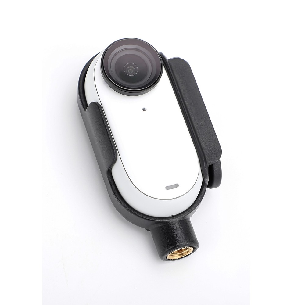 Protective Cage Extension Mount Adapter Replacement For Insta360 Go 3 Camera