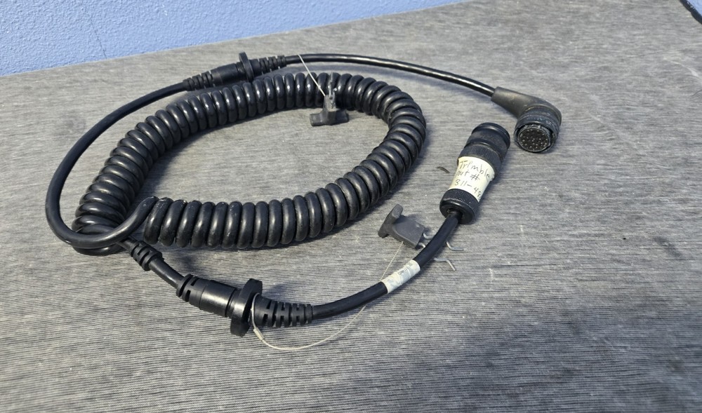 TRIMBLE 311-4862 CABLE COILED ( INV11-BINY001C)