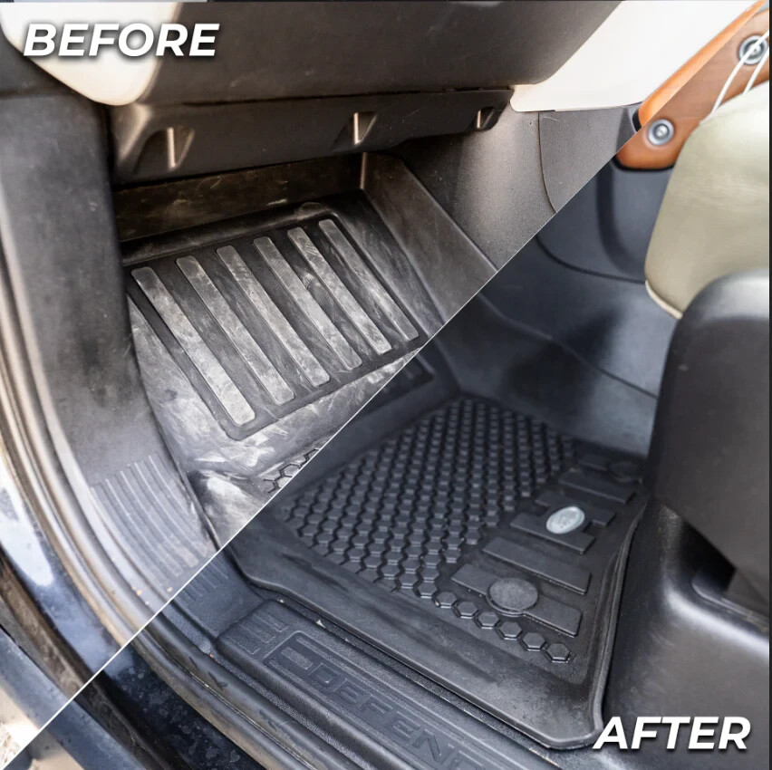 Hydro Detailing - Interior