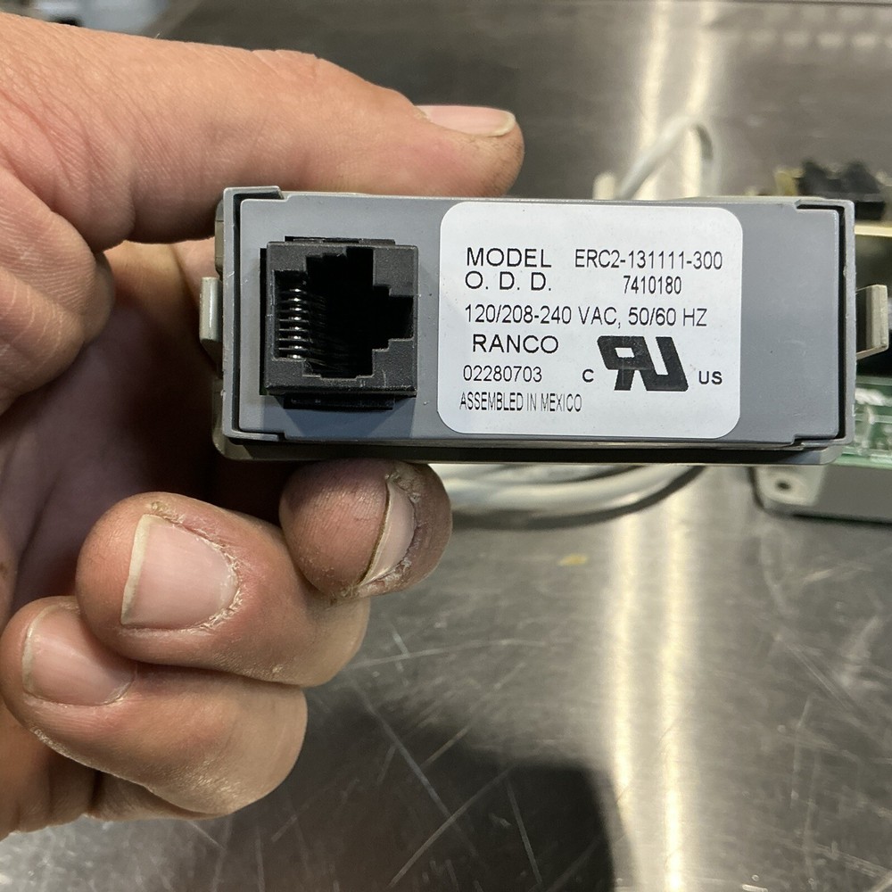 Ranco ERC2131111-300 Defrost Cycle Controller