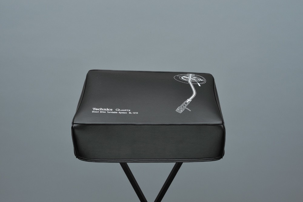 Technics SL-1200 / 1210 #1 turntable dust cover