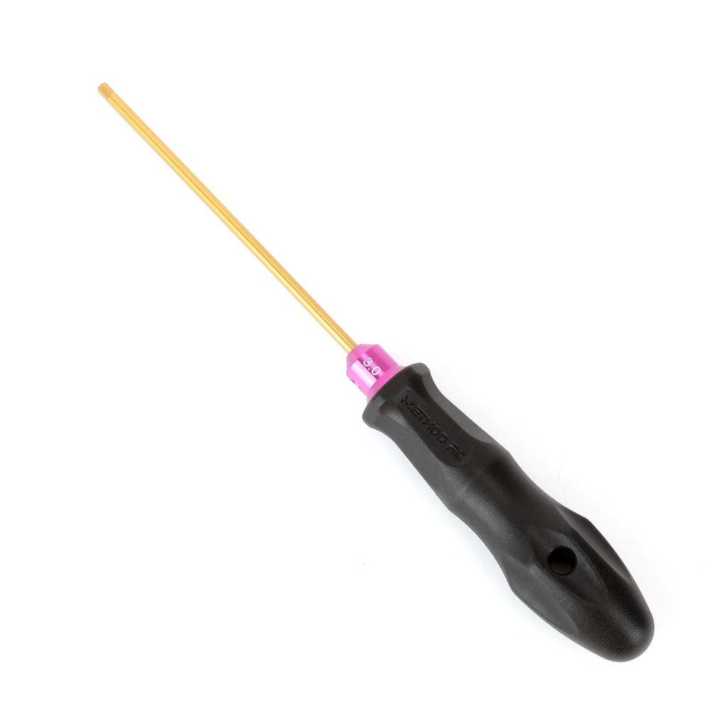Method R/C Tools - Metric Hex Driver (3.0mm)