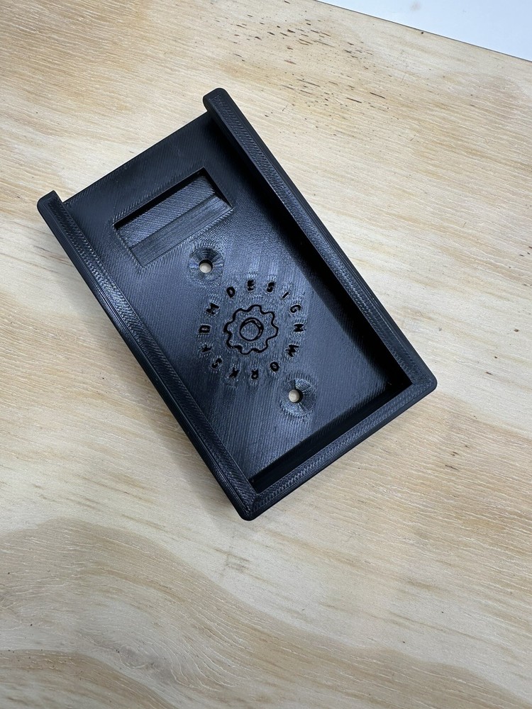 Ryobi 40v Battery Locking Wall Mount Garage Workshop