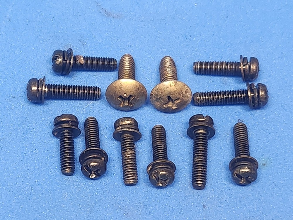 Mantis Tiller | Screw Hardware Assortment Pack | ECHO TC-2100