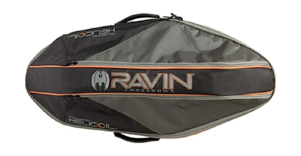 Ravin R181 Soft-Shell Crossbow Case For Use Exclusively With Ravin Crossbows ...