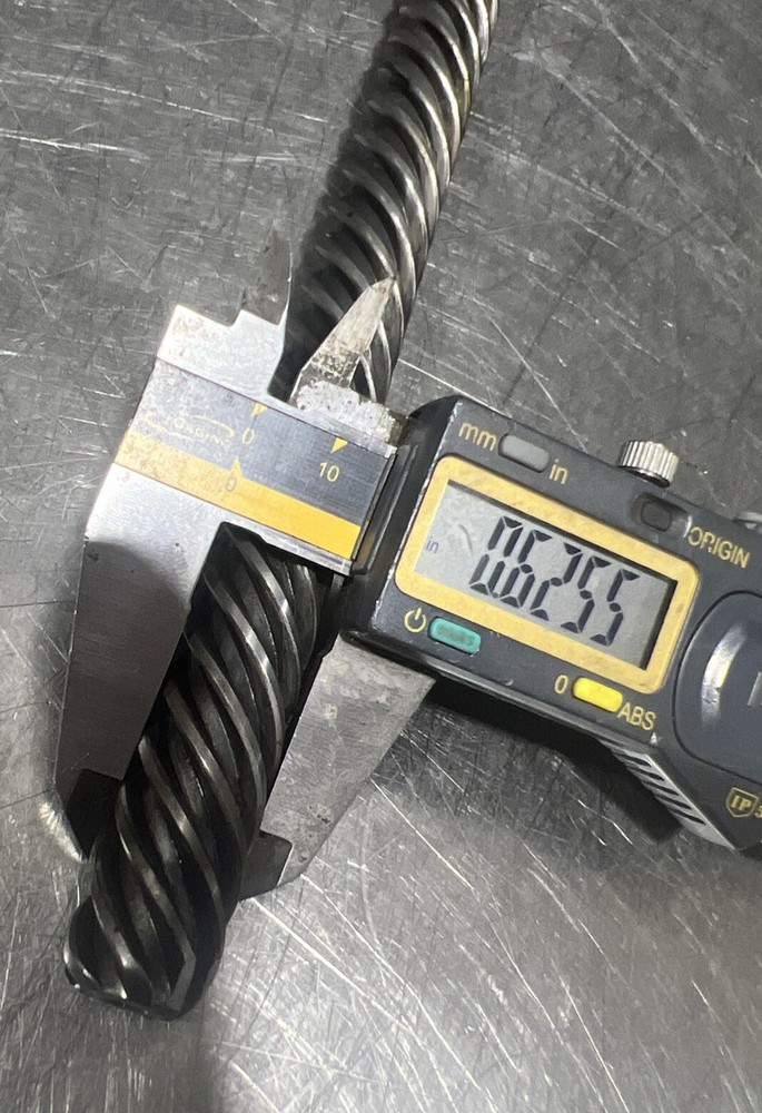 PRONIC Tapping Device Screw Drive. Used Surplus