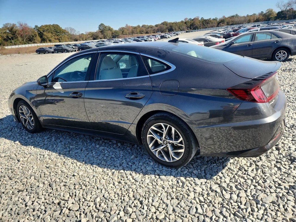 SONATA 2023 Glove Box 4927763