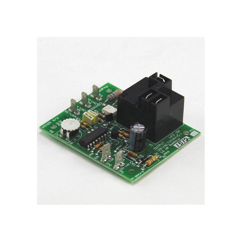 RAYPAK 004675F Economaster Relay/Circuit Board 50PN21