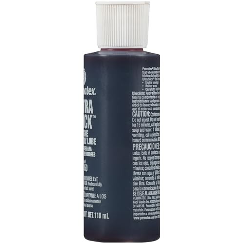81950 Ultra Slick Engine Assembly Lube, 4 oz. , Red