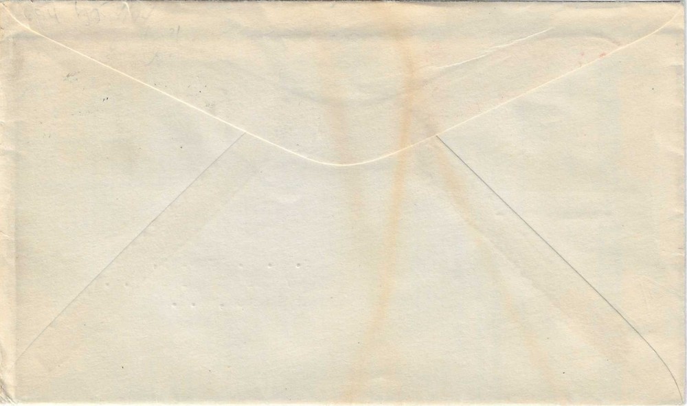FDC # 654-2 -- Edison issue -- Gorham