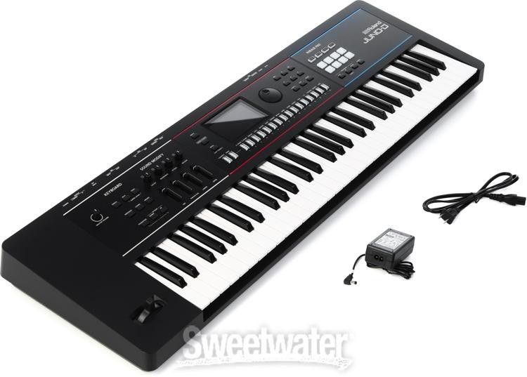 Roland JUNO-D6 61-key Synthesizer