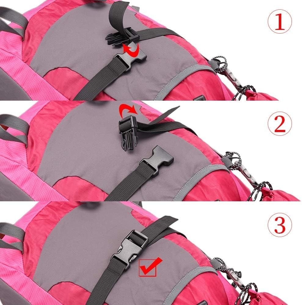 Secure 78" x 1" Adjustable Packing Straps - Essential Travel Accessories, 4-Pack