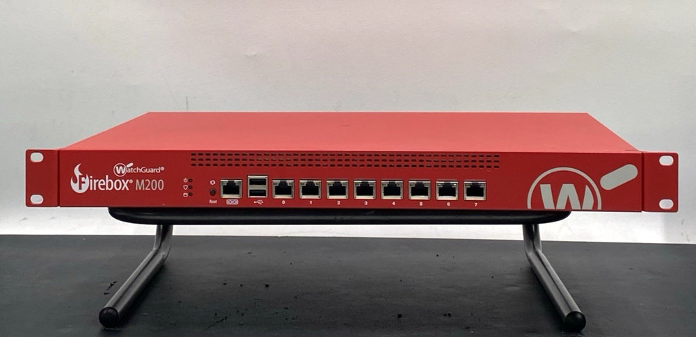WatchGuard Firebox M200 ML3AE8 Firewall