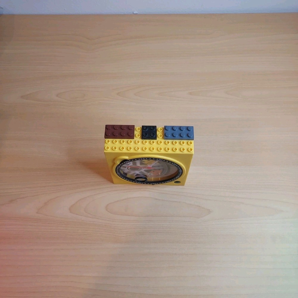 Lego Racers Alarm