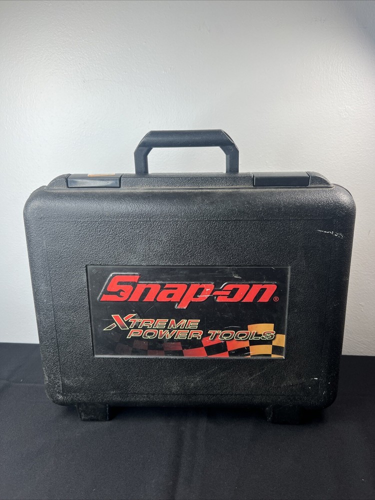 Snap On Tools Mobile, 1/2" Driver/Drill, Light Combo Kit