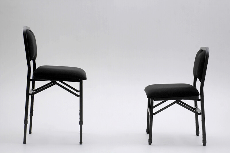 Adjustrite Folding Musician's Chair