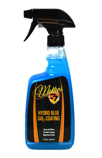 McKee’s 37 MK37-635 Hydro Blue SiO2 Coating 22 oz