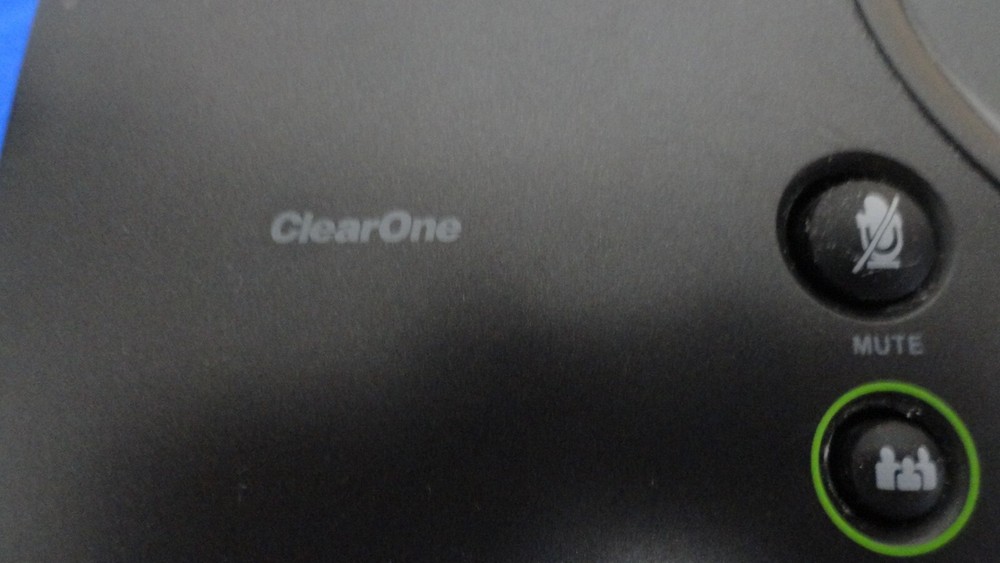 CLEAR ONE CONTROL CONSOLE 915
