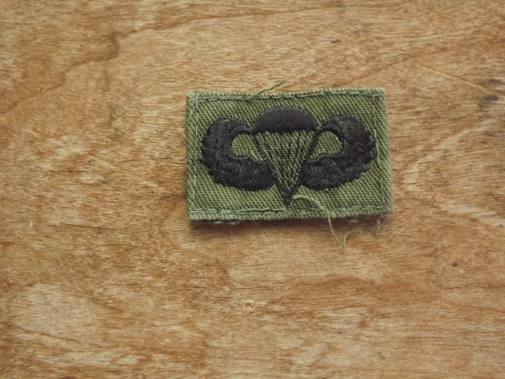 Airborne Jump Wings - INV# C675