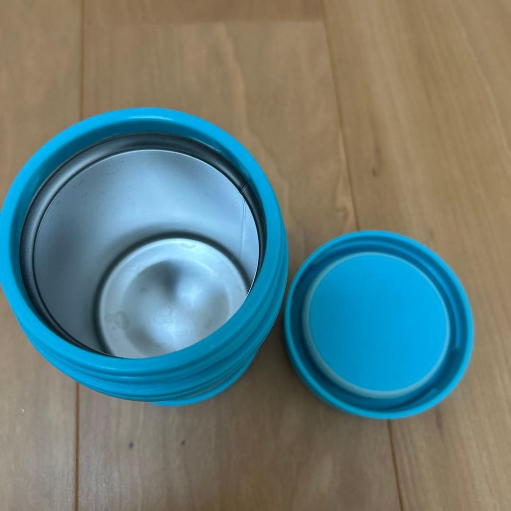 Bmw Soup Jar Blue Novelty
