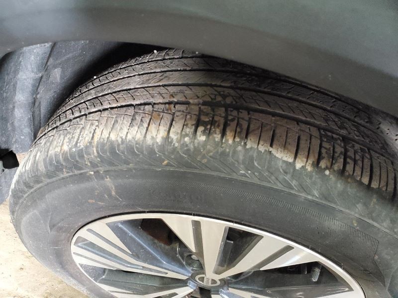 ROGUE 2021 Air Shutter 1808867