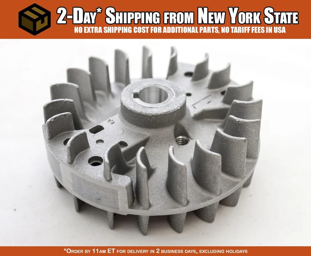 Easy Pull Start System Replacement Flywheel