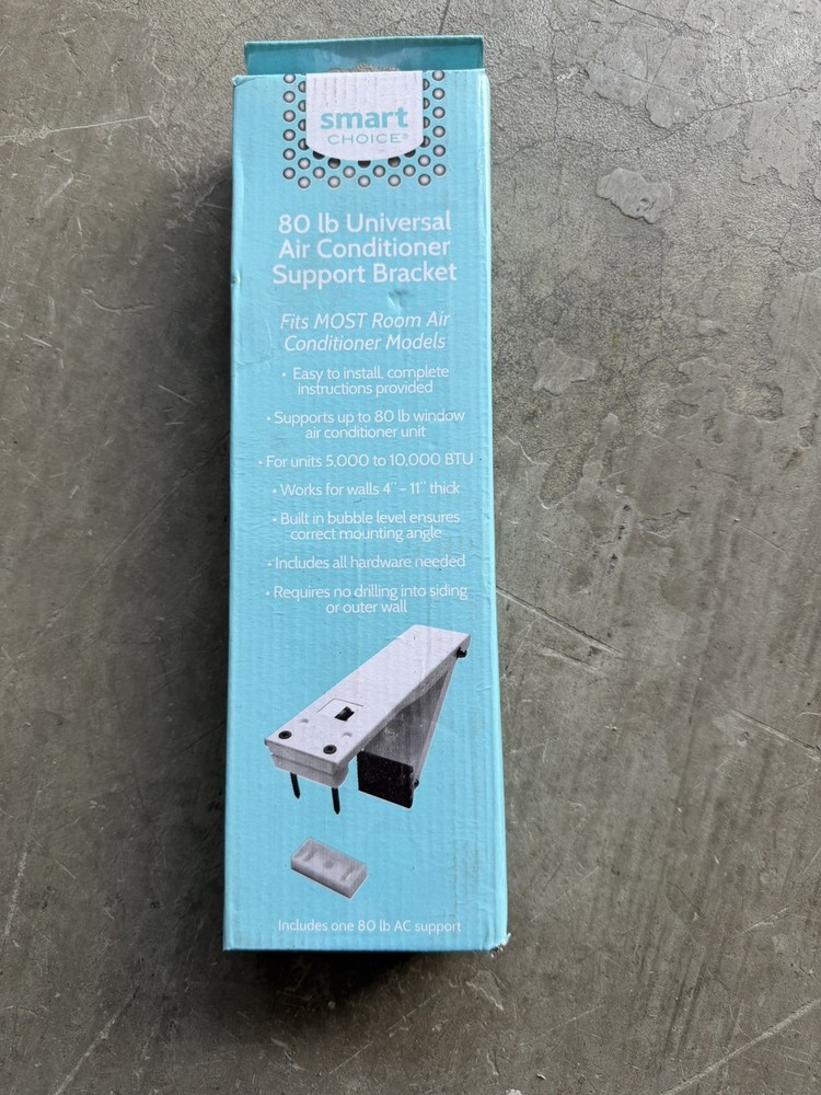 80 lb. Air Conditioner Support Bracket