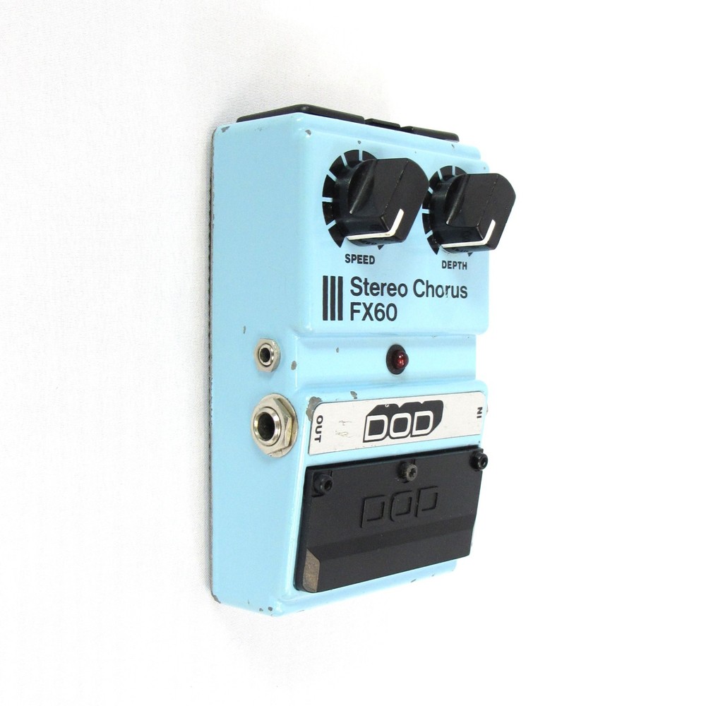 DOD FX60 Stereo Chorus - VINTAGE - 1980s
