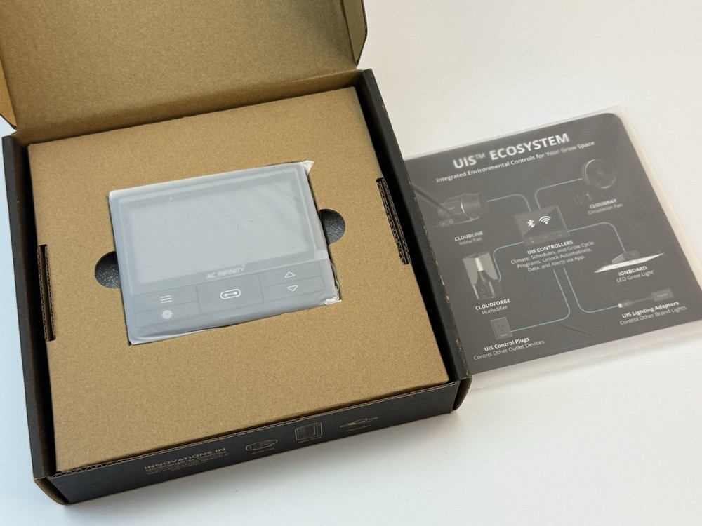 AC Infinity Controller 69 PRO Smart Environmental Controller - (CTR9P)