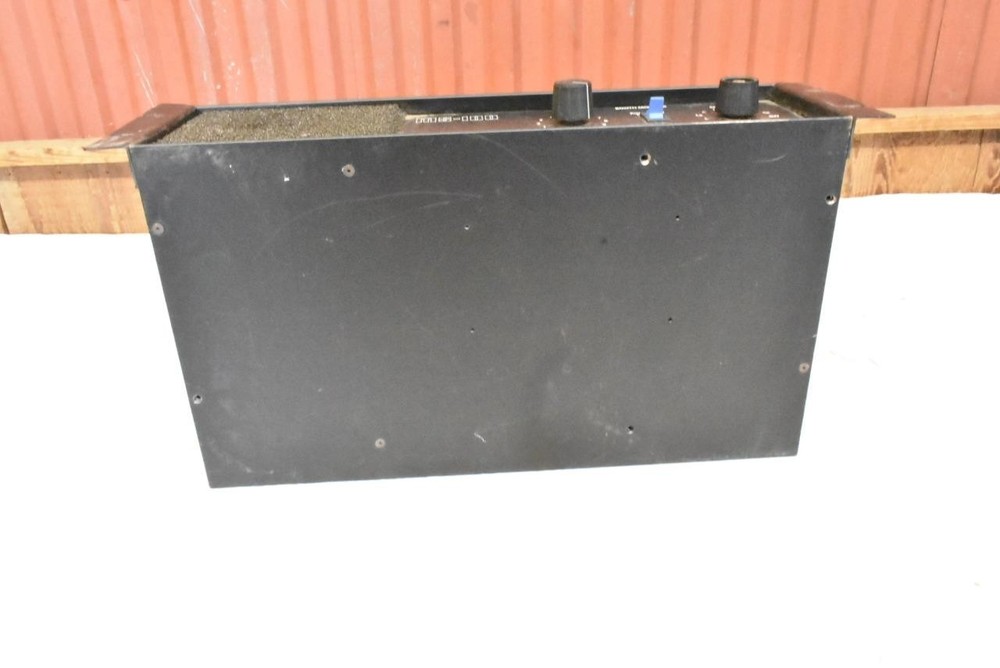 Component Engineering MS-100 Booth Monitor Amplifier