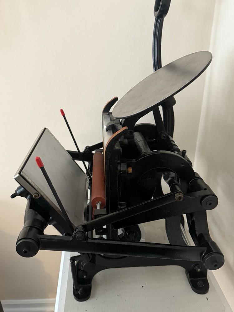 letterpress machine