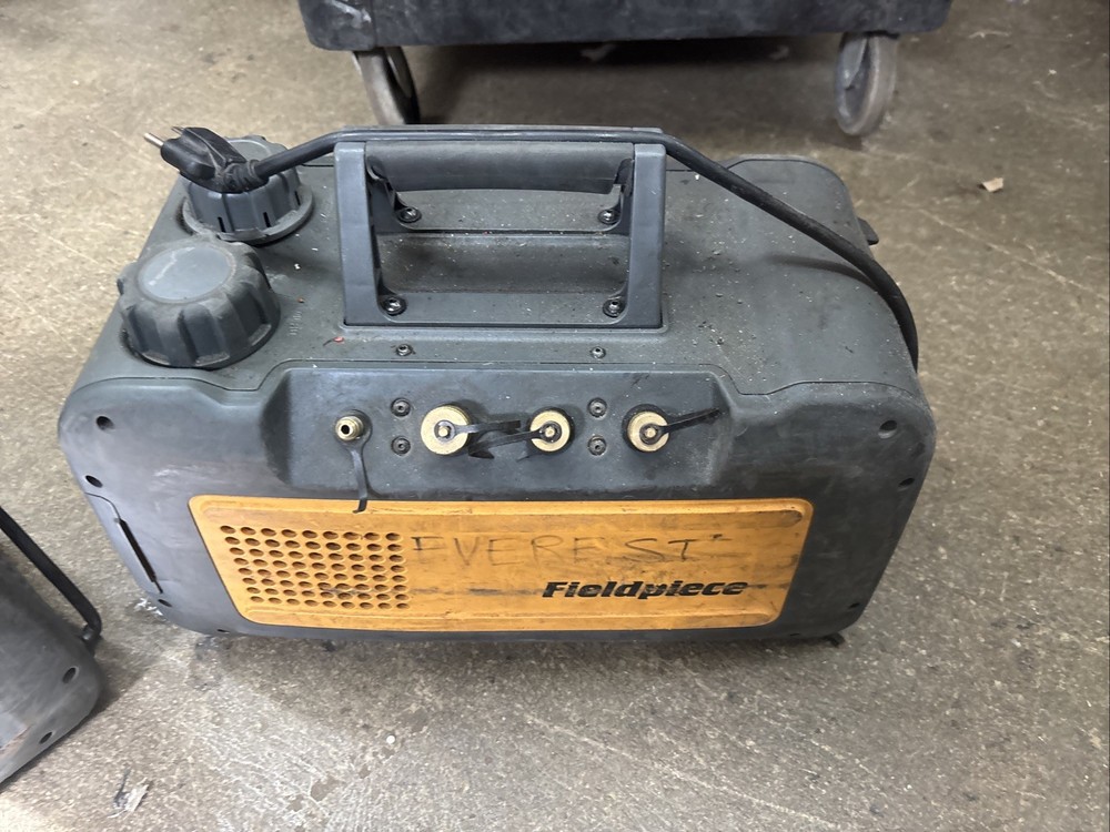 Fieldpiece 5CFM Vacuum Pump (VP55)