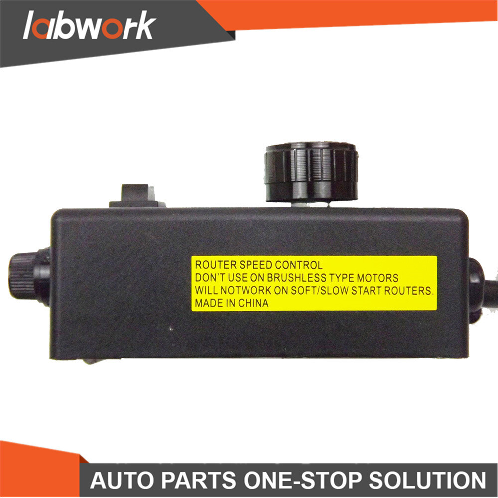 Labwork AC 120V Variable Speed Controller Electric Rheostat Fans Power Tools