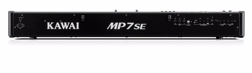 Kawai MP7SE Stage Piano KEY ESSENTIALS BUNDLE