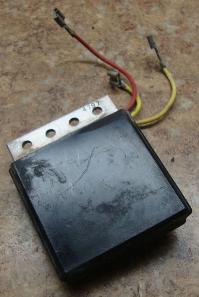 1998 Polaris Xpress 300 ATV Express Voltage Regulator Rectifier Electrical
