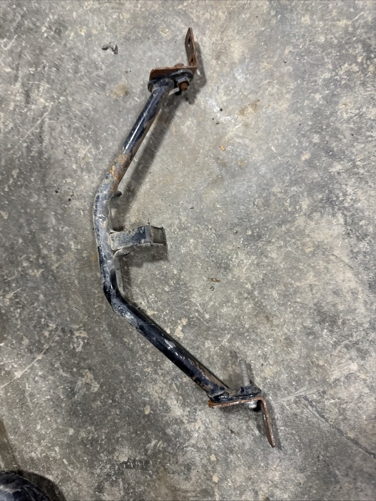 kawasaki kfx 450 Front Fender Bracket 2009 #2