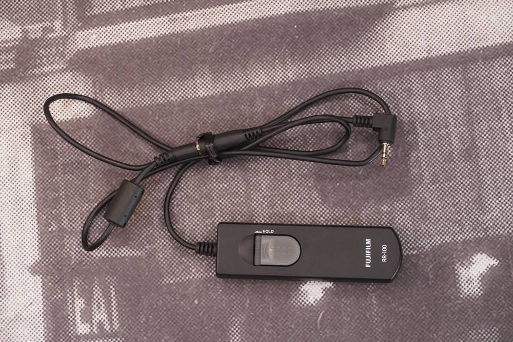 FUJI Remote Release RR-100
