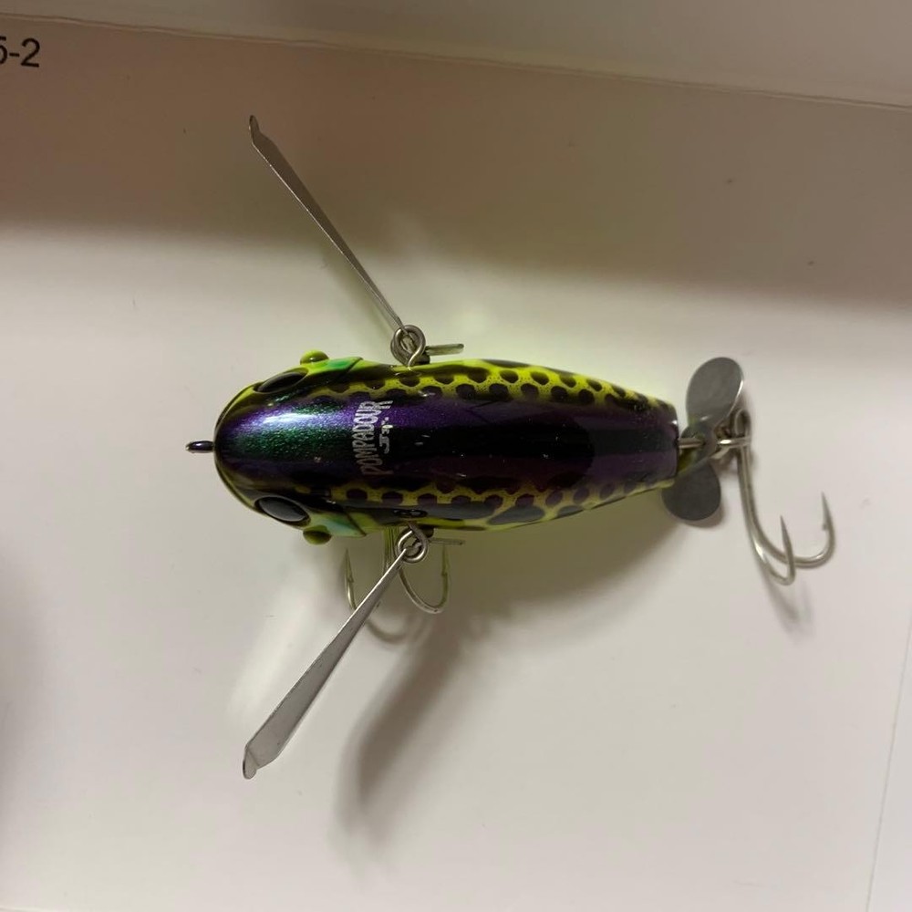 Lure/Worm Set