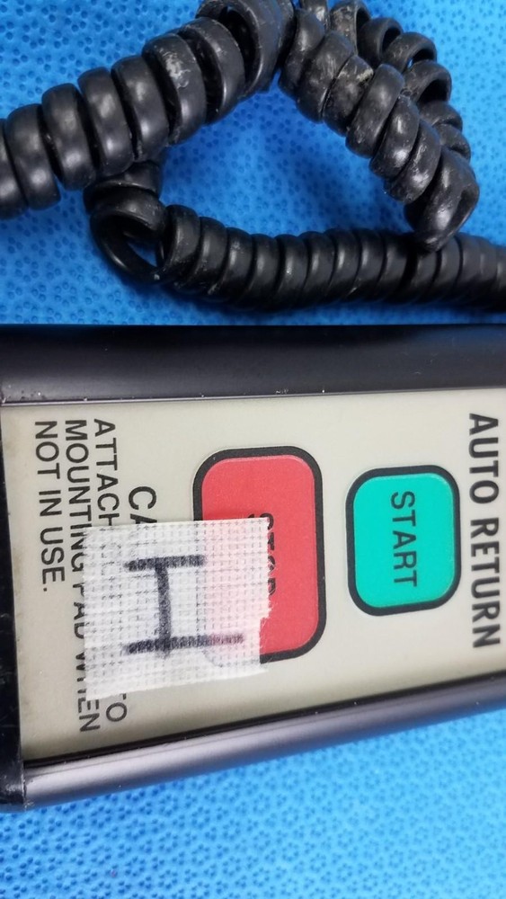 Midmark Ritter Dental Chair Controller