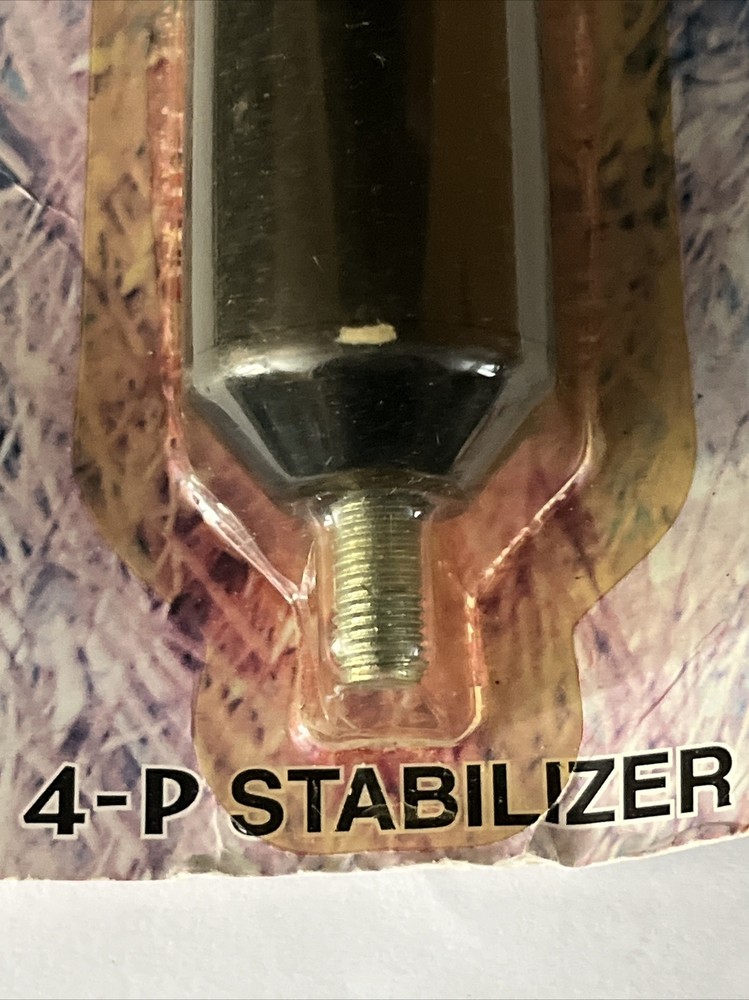 GWS Pro Hunter 4-p Stabilizer In The Color Black