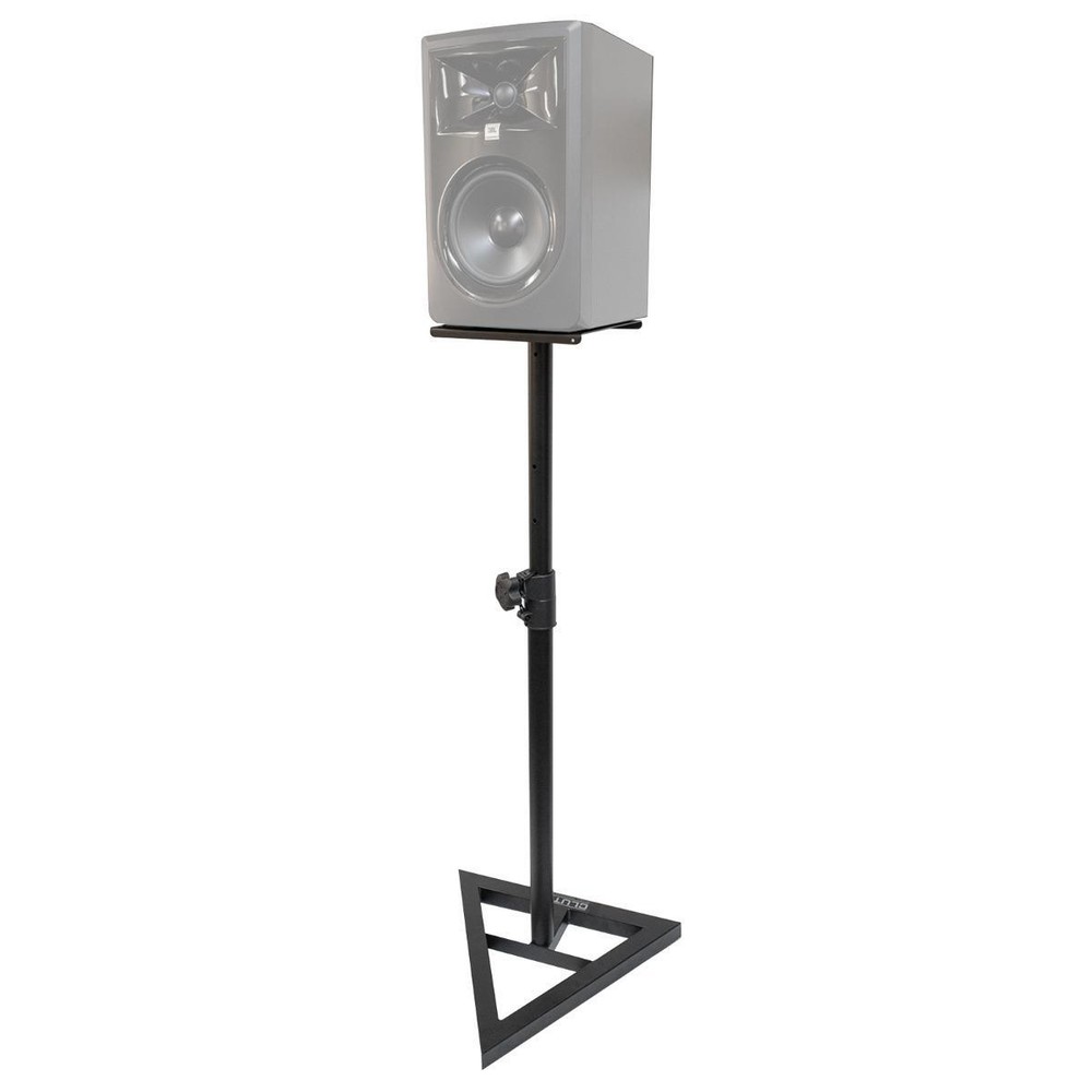 Professional Studio Reference Monitor Speaker Stands (4 Total Stands)