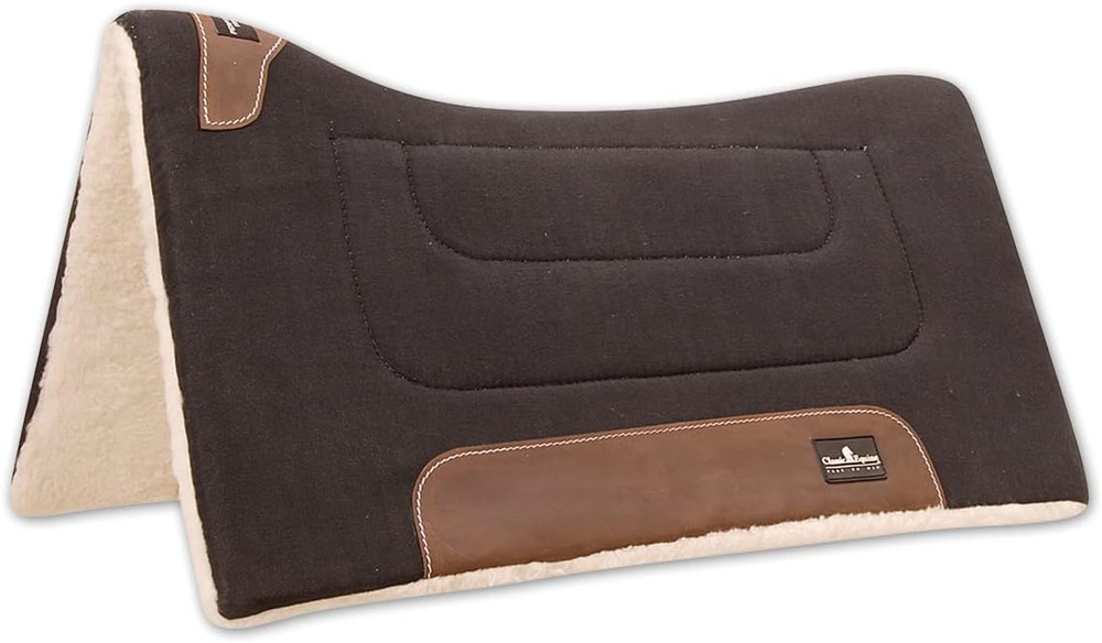 Performance Trainer Western Pad - Black