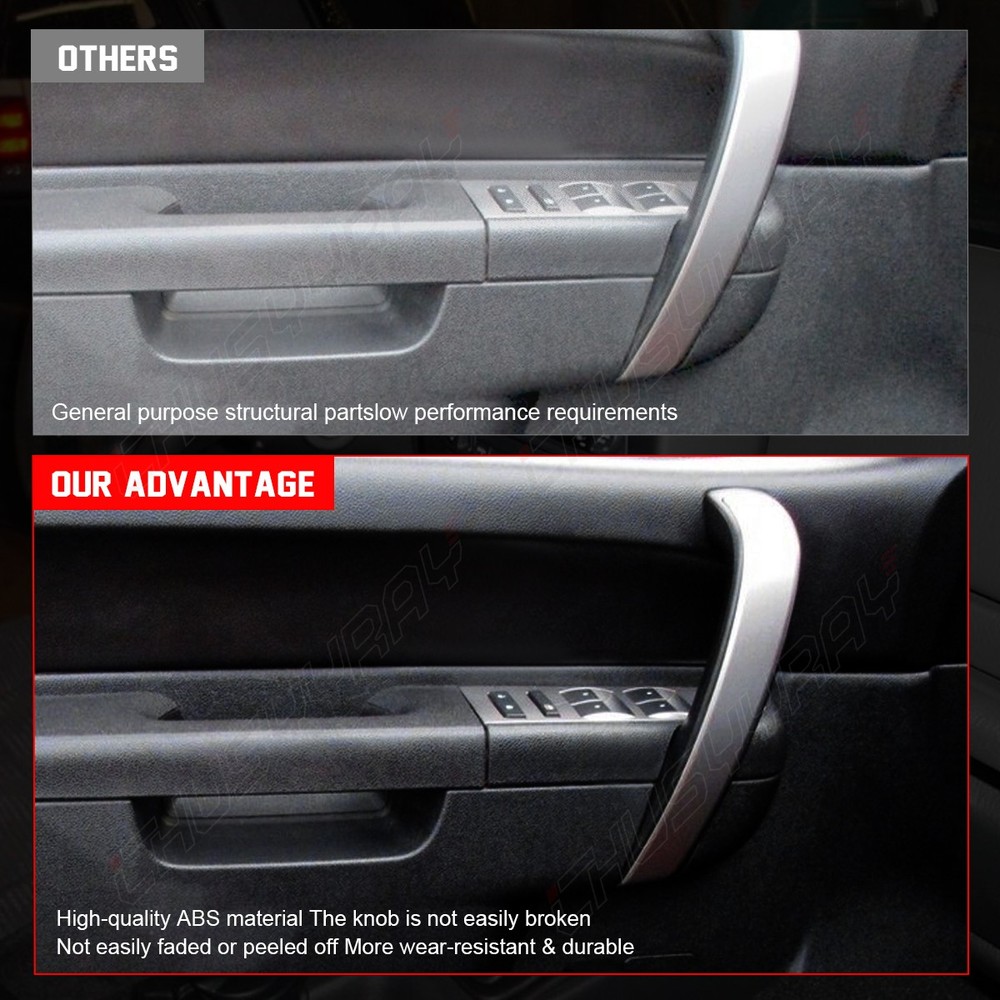 Window Switch Bezel Cover Left Driver Side Door Control Switch Panel Trim