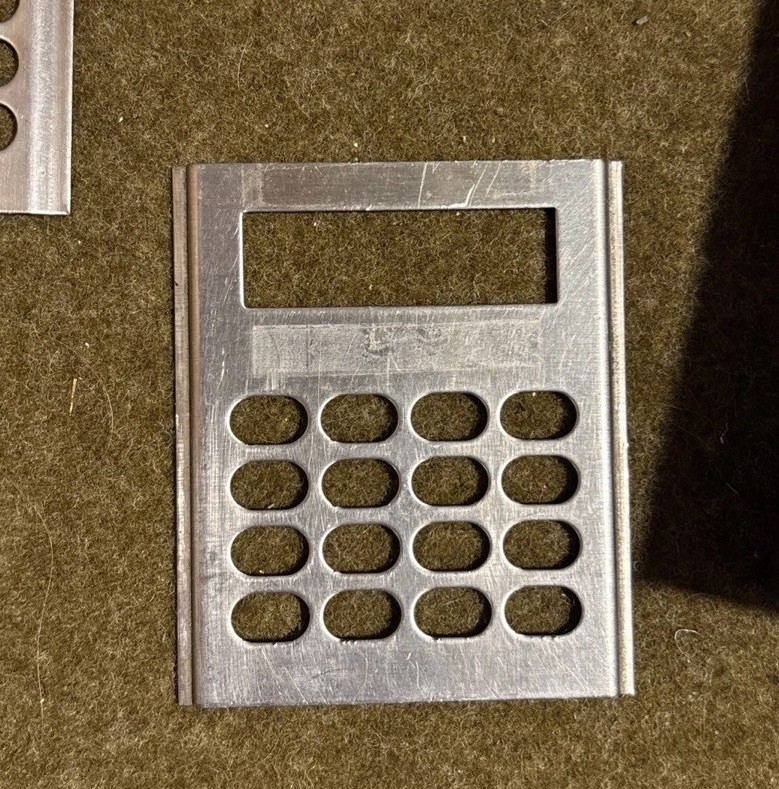 Bendix King LAA0640 Keypad/Display Protector for All Models